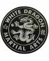 White Dragon Patch