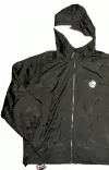 Hooded Windbreaker