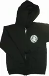 Zip Up Hoodie