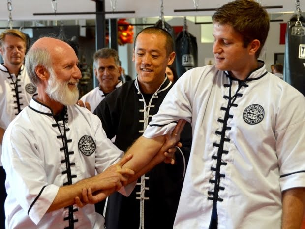 Choy_Li_Fut_Kung_Fu_Joint_Locking