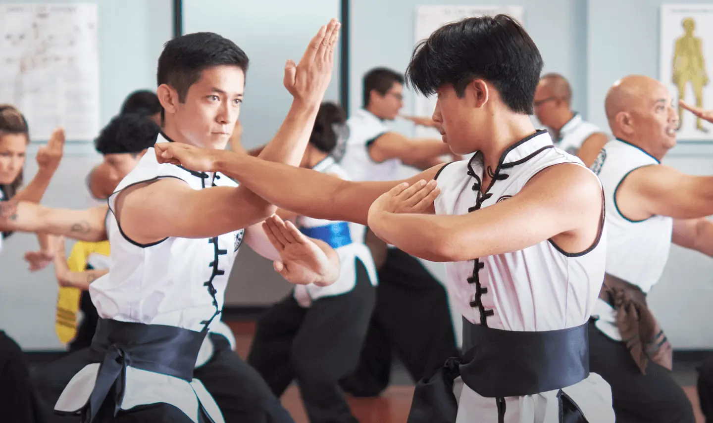 Fun and Exhilarating Kung-Fu Classes for Adults